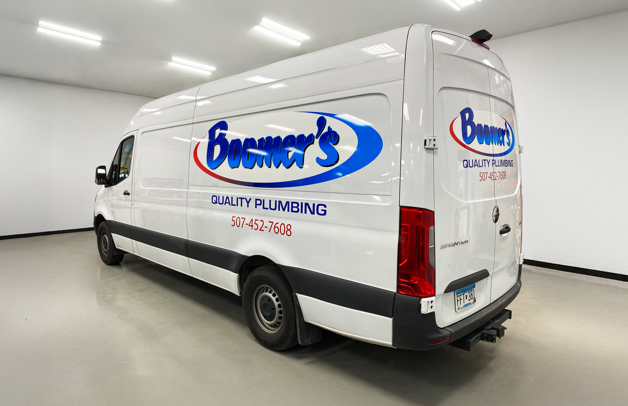 Boomer's Plumbing