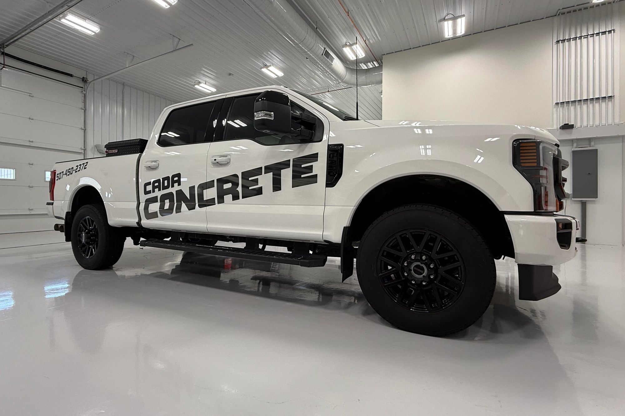 Cada Concrete