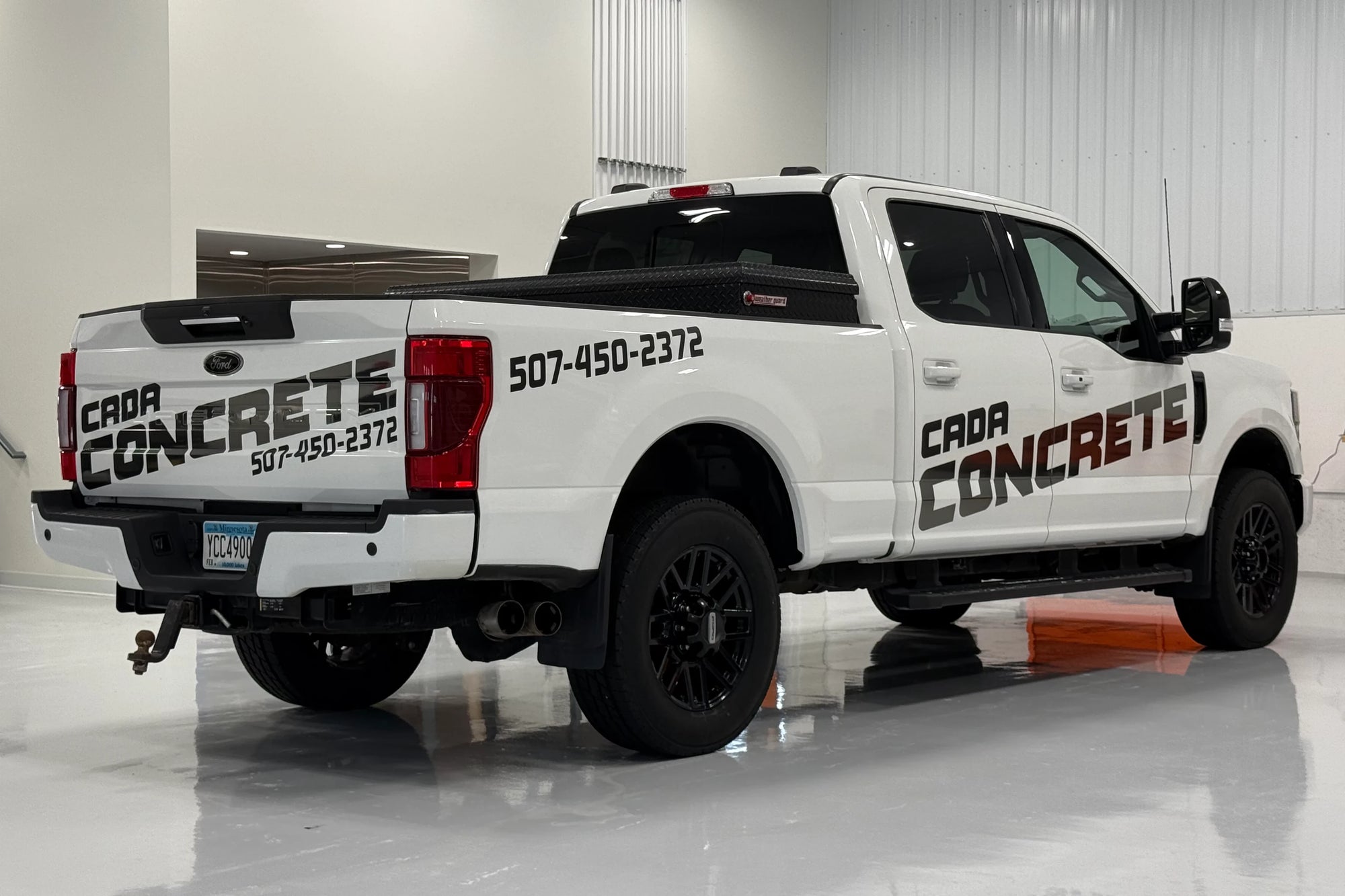 Cada Concrete