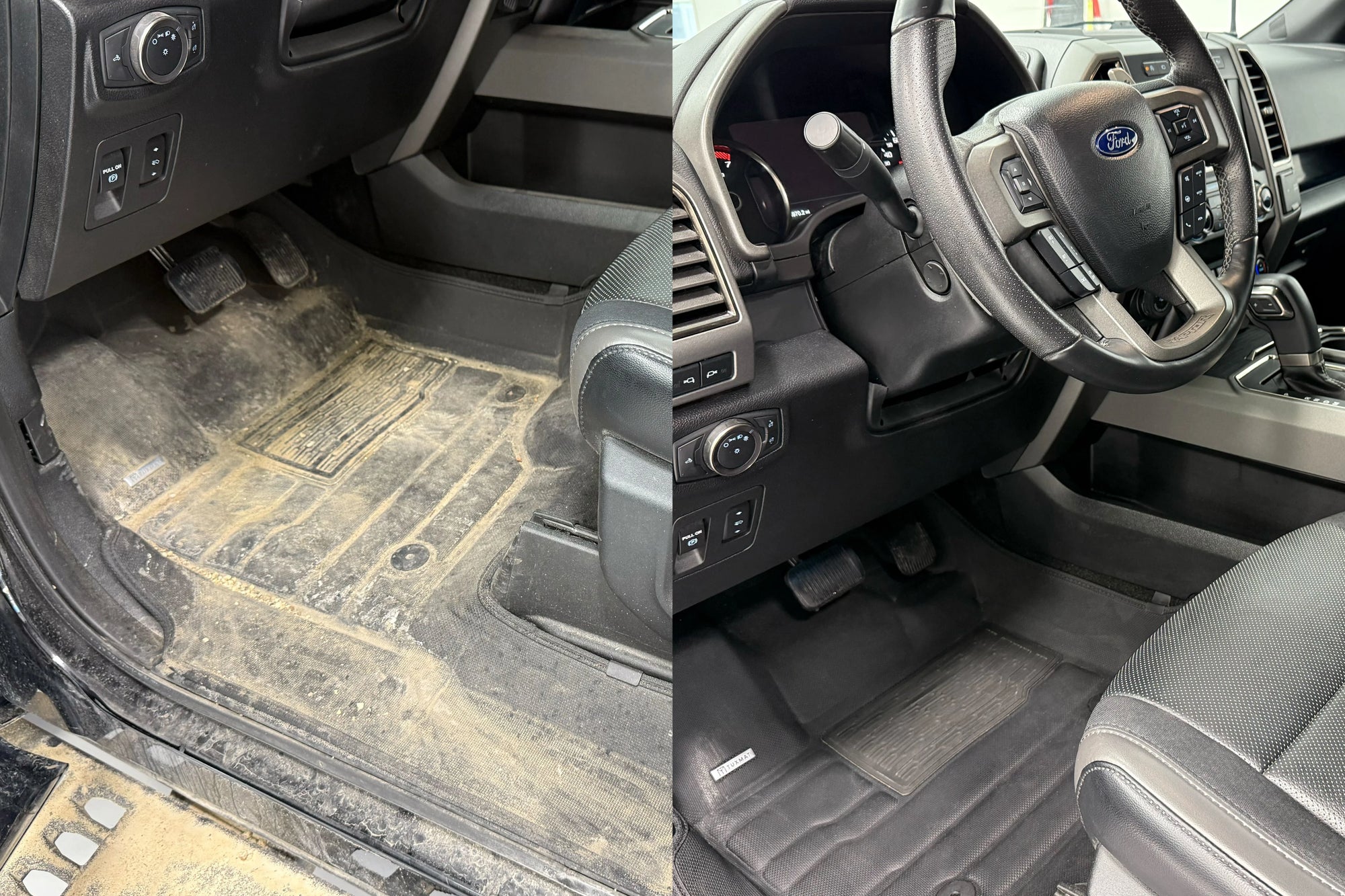 Ford Raptor Detailing