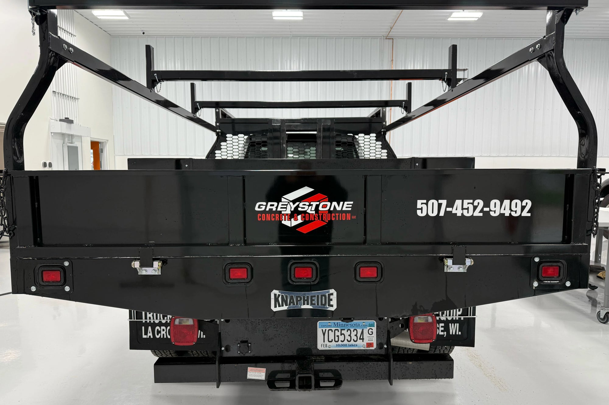 Greystone Construction