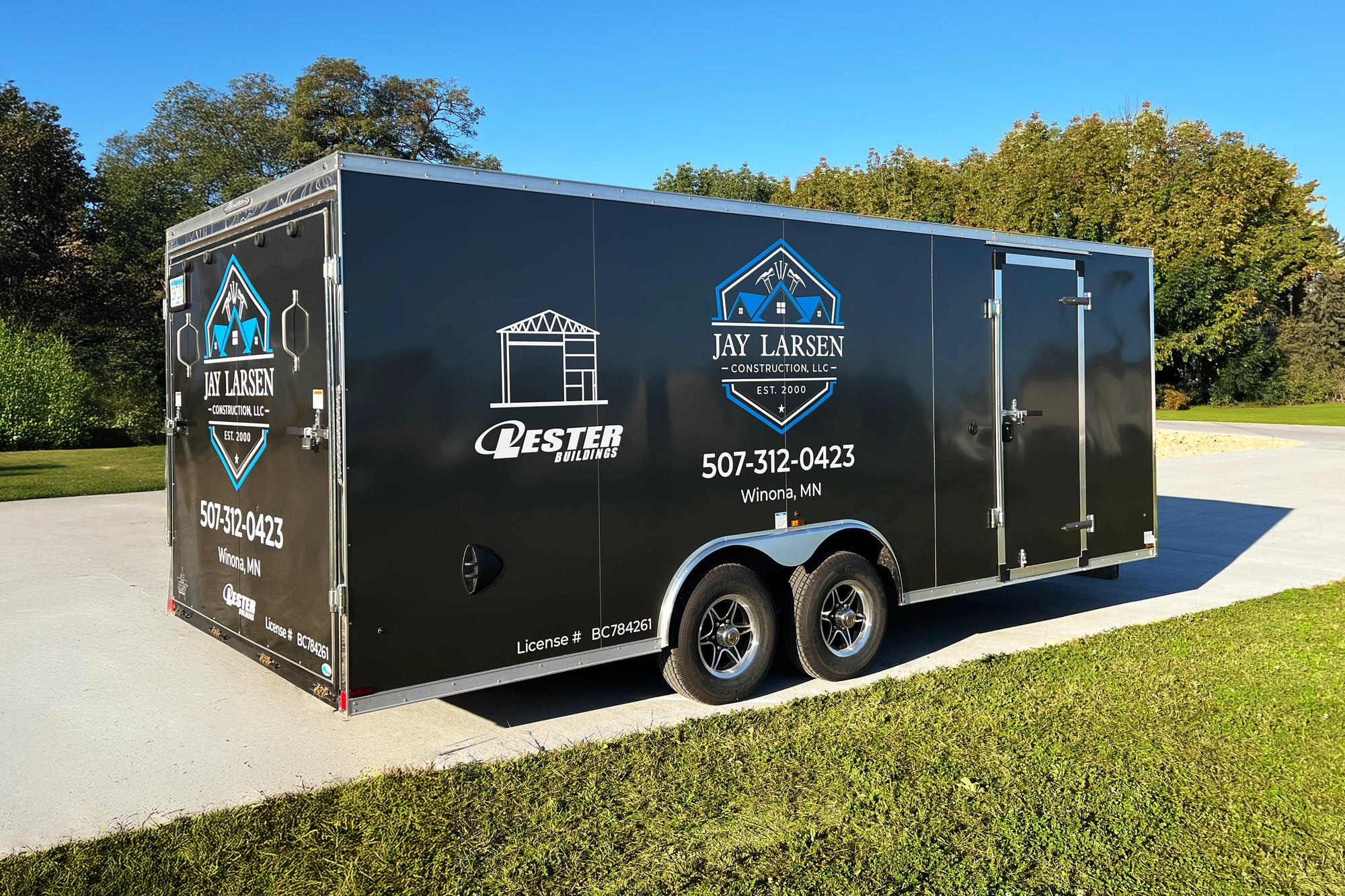 Jay Larsen Construction