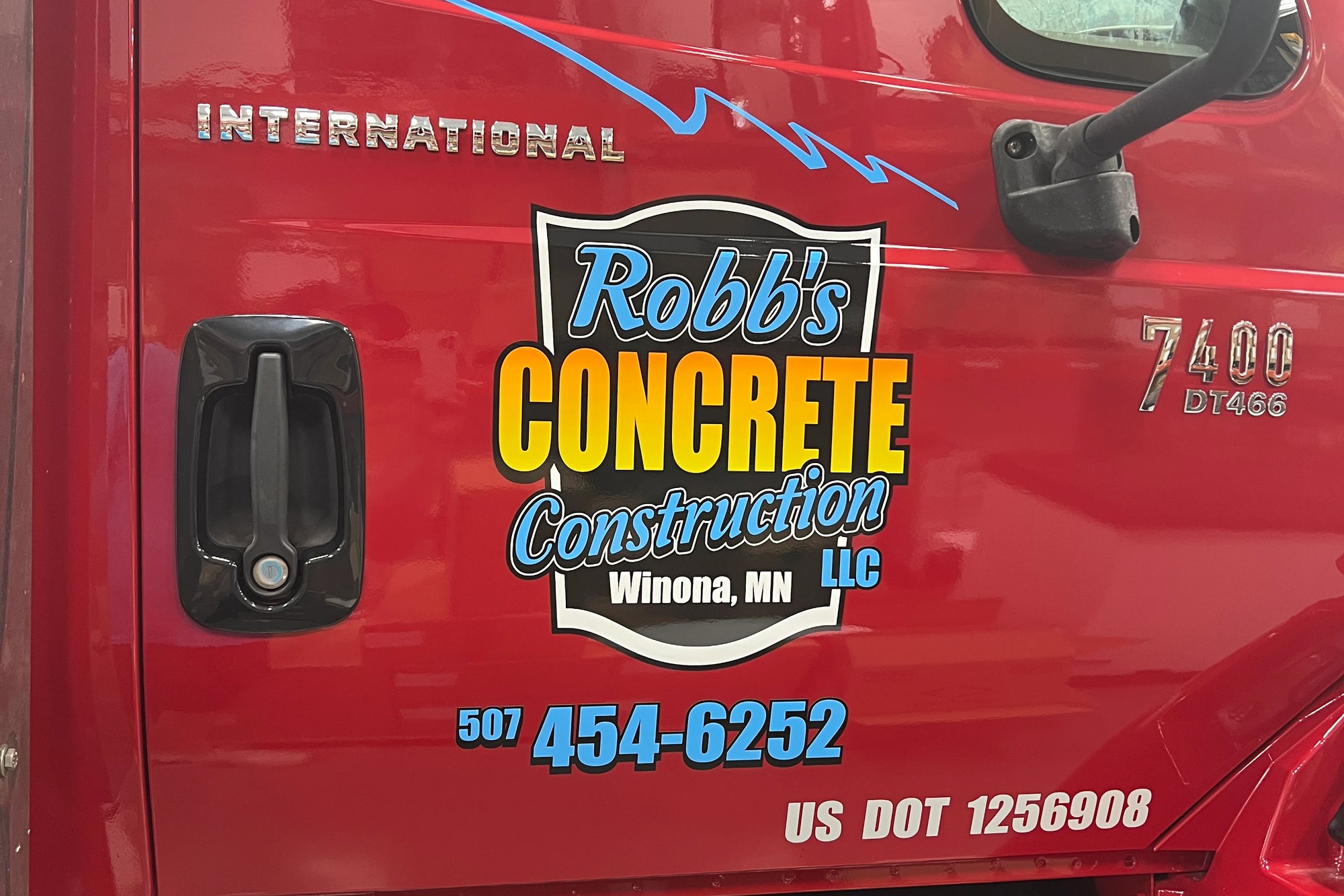 Robb's Concrete
